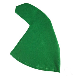 Gorro enanito verde