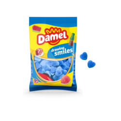 Corazon relleno fresa Damel 1 kg
