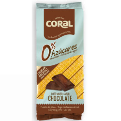 Boer sabor chocolate 0% azúcaras añadidos 150g | Ducaval | Envías 24/