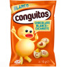 Conguitos blancos panoplia 18gr 24ud | Ducaval | Envíos 24/48 horas