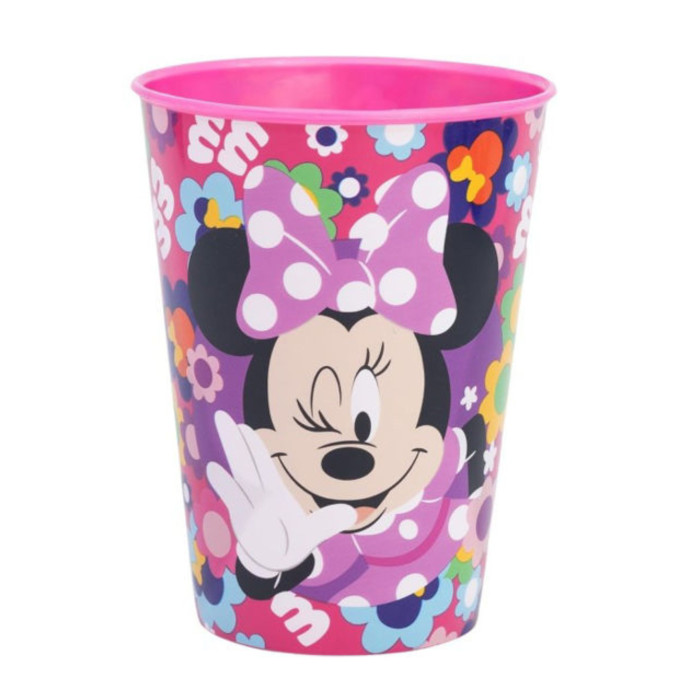 vaso easy Minnie 260ml  | Ducaval | Envías 24/48 horas 