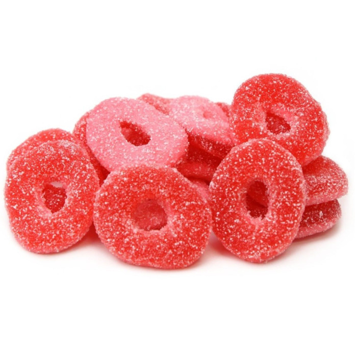 Aros pika fresa Damel 1kg Ducaval Envios 2448 horas