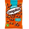 Conguitos negro bolsa 1kg | ducaval | Envíos 24/48 horas