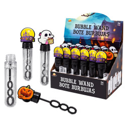 Tubo burbujas 14cm surtidos | Ducaval | Envías 24/48 horas 