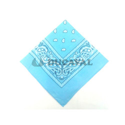 Pañuelo vaquero azul claro | Ducaval | Envíos 24/48h