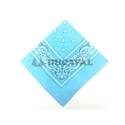 Pañuelo vaquero azul claro | Ducaval | Envíos 24/48h