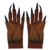 Guantes hombre lobo con garras | Ducaval | Envíos 24/48 horas