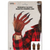 Guantes hombre lobo con garras | Ducaval | Envíos 24/48 horas