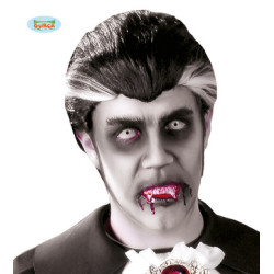 Peluca Drácula