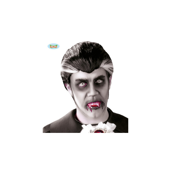 Peluca Drácula