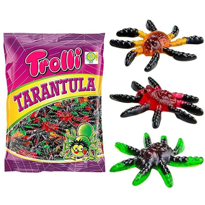 Tarántulas 1kg | Ducaval | Envíos 24/48 horas