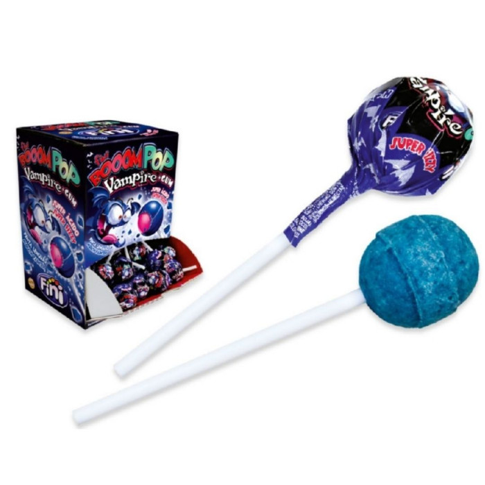Finipop vampiro gum 100 u | Ducaval | Envíos 24/48 horas