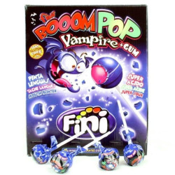 Finipop vampiro gum 100 u | Ducaval | Envíos 24/48 horas