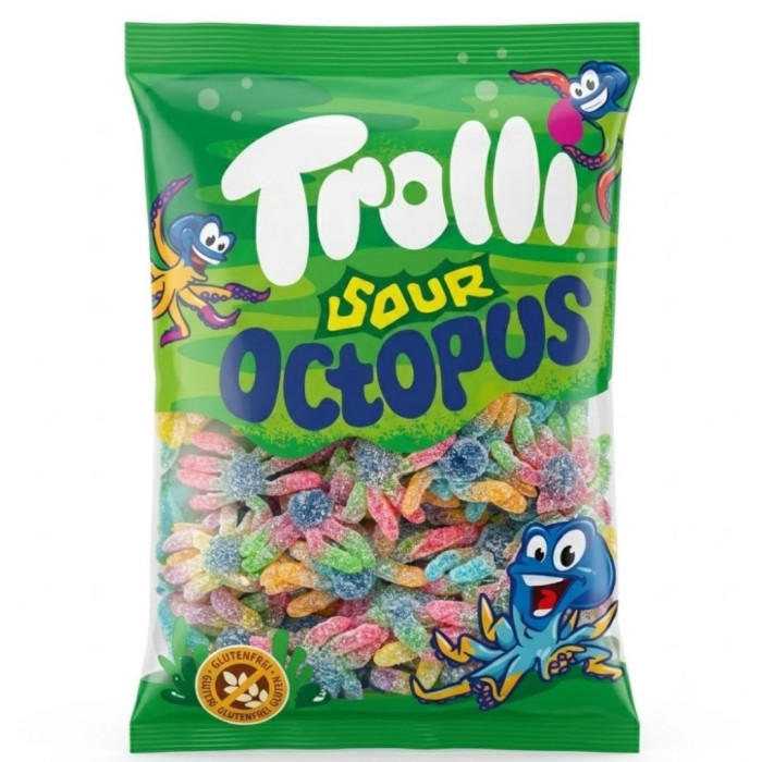 Pulpos pica 1kg | Ducaval | Envíos 24748 horas