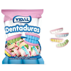 Dentaduras foam 250ud | Ducaval | Envíos 24/48 horas