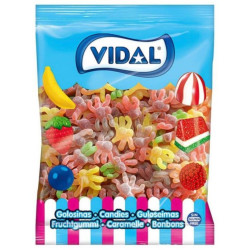Arañas vidal 250ud | Ducaval | envíos 24/48 horas