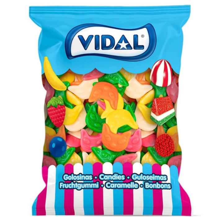 Cabezas de gato Vidal 250ud | ducaval | envíos 24/48 horas