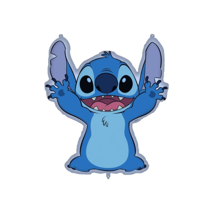 Globo foil de Stitch 88cm | Ducaval | Envías 24/48 horas 
