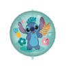  Globo foil stitch 18/46 cm con cinta y peso   | Ducaval | Envías 24/