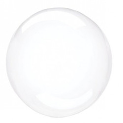 Globo bubble burbuja transp 35/75cm | Ducaval | Envías 24/48 horas 
