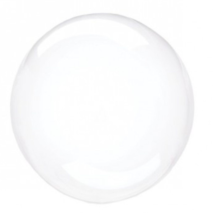 Globo bubble burbuja transp 35/75cm | Ducaval | Envías 24/48 horas 