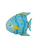  Globo foil pez tropical 60*59 cm | Ducaval | Envías 24/48 horas 