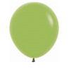 Globo latex fashion verde lima 45cm 15u | Ducaval | Envíos 24/48 hora