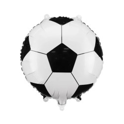 Globo foil balon futbol 35x35cm | Ducaval | Envías 24/48 horas 