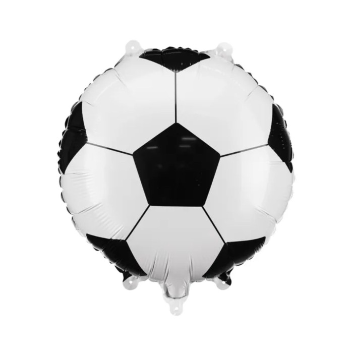 Globo foil balon futbol 35x35cm | Ducaval | Envías 24/48 horas 
