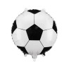 Globo foil balon futbol 35x35cm | Ducaval | Envías 24/48 horas 