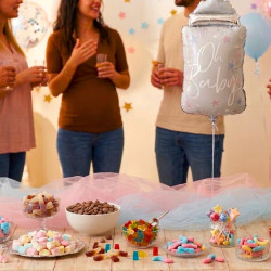 Globo foil biberón  | Ducaval | Envías 24/48 horas 
