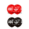 Globos 90cm piratas