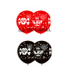 Globos 90cm piratas