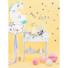 Globo foil unicornio 70x75cm