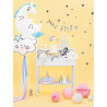 Globo foil unicornio 70x75cm