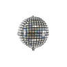 Globo foil bola disco 40cm I Ducaval I Envíos 24/48h