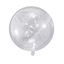 Aqua globo redondo 330mm | Ducaval | Envíos 24/48 horas