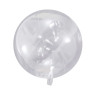 Aqua globo redondo 330mm | Ducaval | Envíos 24/48 horas