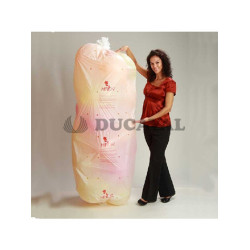 Bolsa para trasporte globos