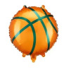 Globo foil basketball 35x35cm | Ducaval | Envías 24/48 horas 