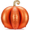 Globo foil calabaza 3D 90x90cm | Ducaval | Envías 24/48 horas 