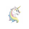 Globo foil unicornio 99cm | Ducaval | Envíos 24/48 horas