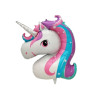 Globo unicornio 76x64 cm | Ducaval | Envías 24/48 horas 