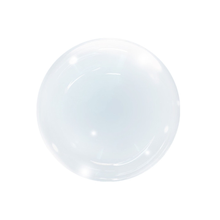 Bubble globo 18" 45cm
