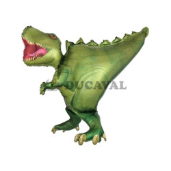 Globo foil dinosaurio P45