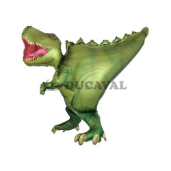 Globo foil dinosaurio P45
