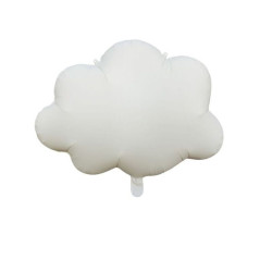 Globo foil nube 69x63 cm | Ducaval | Envías 24/48 horas 