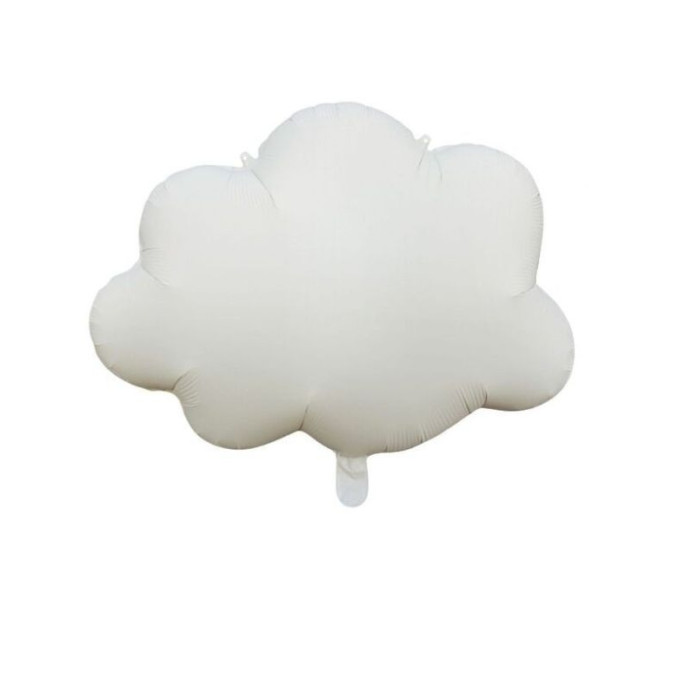 Globo foil nube 69x63 cm | Ducaval | Envías 24/48 horas 