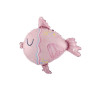 Globo foil pez rosa 77x73 cm | Ducaval | Envías 24/48 horas 