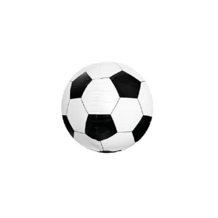 Globo Balón de Fútbol 60cm | Ducaval | Envios 24/48 horas